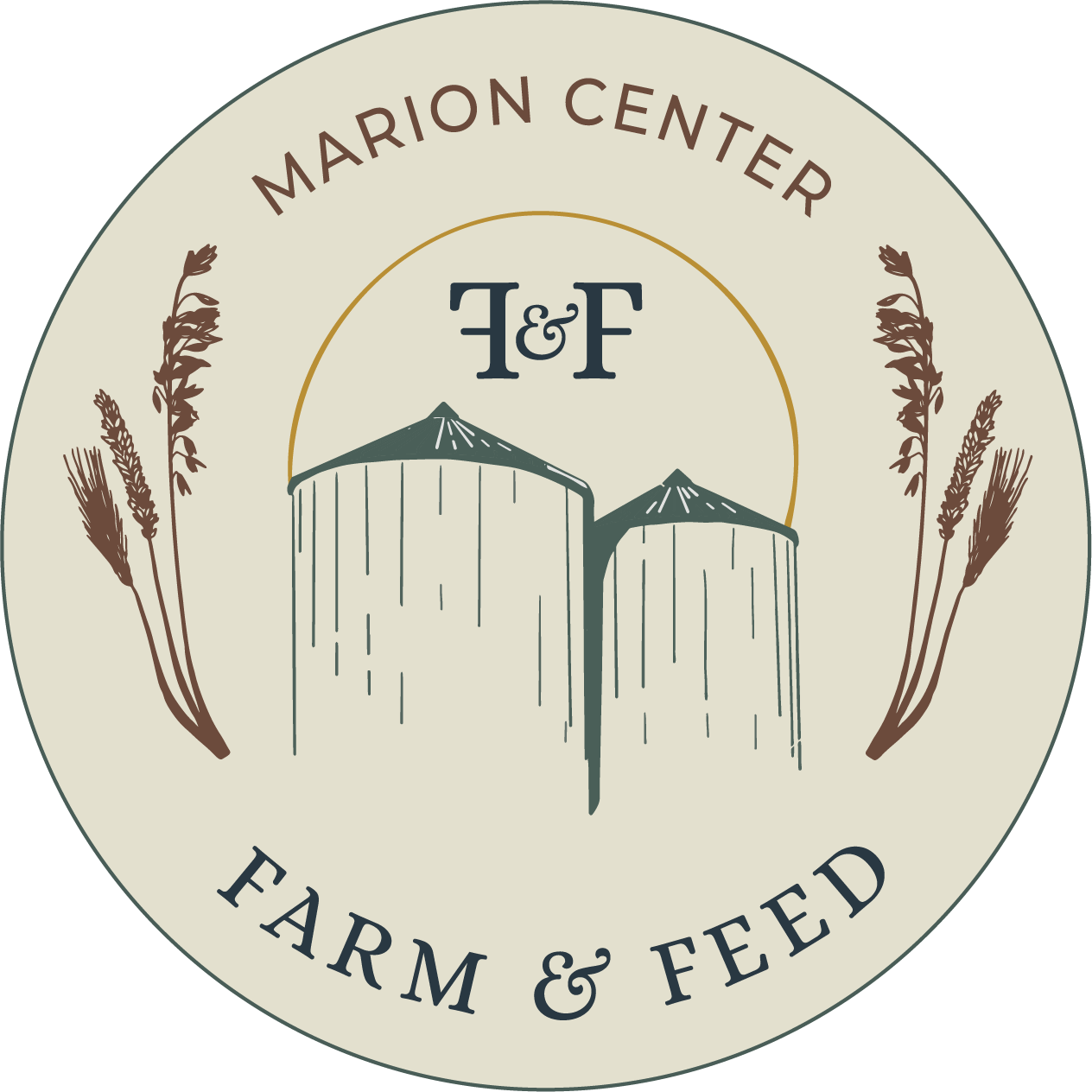 Farm & Feed Alt Logo